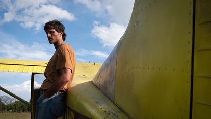 Jacob Elordi dans The Dog Stars, de Ridley Scott.