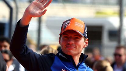 Max Verstappen.