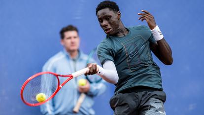 Moise Kouame s’arrête en qualifications de l’US Open.
