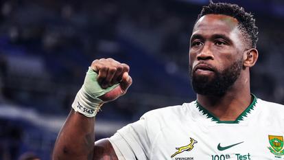 Siya Kolisi est apte pour le deuxième choc face aux All Blacks.
