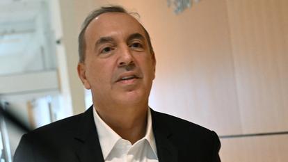 Jean-Marc Morandini lance une nouvelle émission sur CNews.