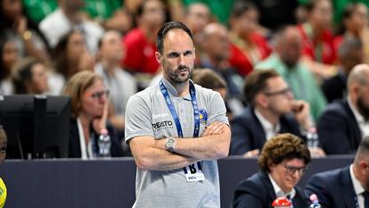Emmanuel Mayonnade, l’entraîneur de Metz Handball