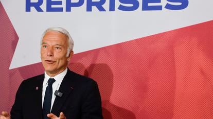 Patrick Martin, le président du MEDEF.