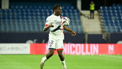 Yoram Zague et le Paris Saint Germain, c’est terminé.