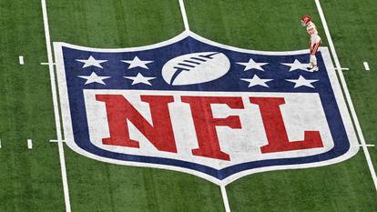 Le logo de la NFL.