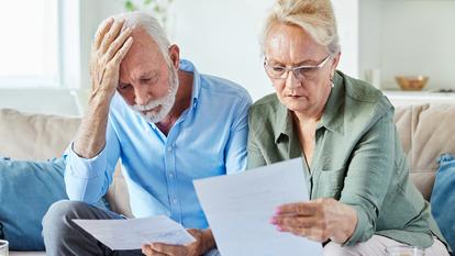 Il y a de moins en moins d’actifs pour financer les pensions des retraités.