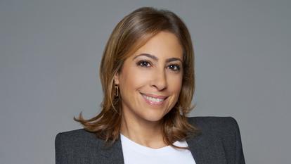 Léa Salamé.