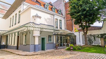À Lille, la maison natale de Charles de Gaulle a enregistré une hausse de fréquentation de 11% entre juillet et la mi-août 2026.
