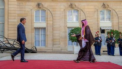 «La bienveillance de l’État face à l’ingérence culturelle de l’Arabie saoudite ne pose-t-elle pas question ?».
