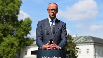 Friedrich Merz est depuis mai 2025 le leader d’une coalition gouvernementale CDU-CSU - SPD.