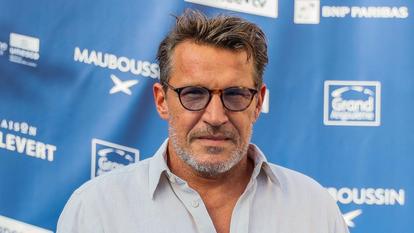 Benjamin Castaldi.