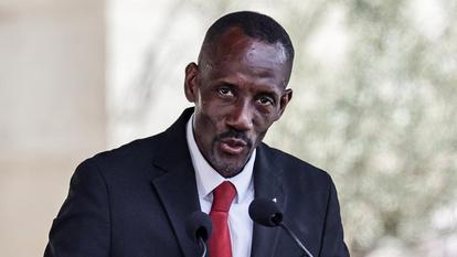 Le maire LFI de Saint-Denis, Bally Bagayoko, le 7 juin 2026.
