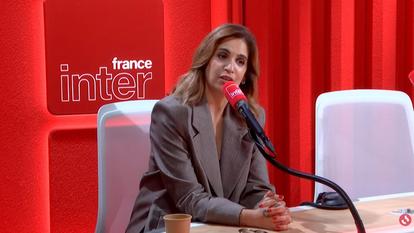 Sonia Mabrouk sur France Inter.