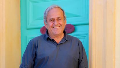 Michel Platini.