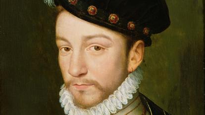 Charles IX (1550-1574).