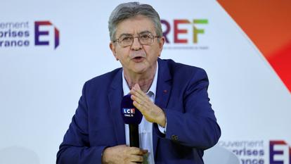 Marine Le Pen a estimé qu’il y avait «un consensus général sur la gravité de la situation» économique du pays.