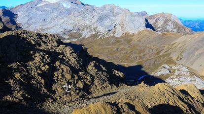 Certains ultra-trails peuvent atteindre des distances faramineuses de plus de 300 kilomètres.