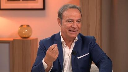 Fabien Lecœuvre dans «Bienvenue en Île-de-France» sur Le Figaro TV.