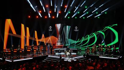Le tirage au sort de la Ligue Europa s’est tenu ce vendredi à Monaco.