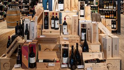 Les foires aux vins impliquent de trier entre les vrais rabais et ceux qui n’en portent que le nom.