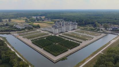les secrets d’un chantier monumental