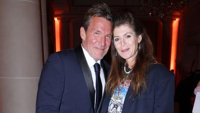 Benjamin Castaldi et Aurore Aleman en 2026.