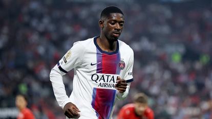 Ousmane Dembélé