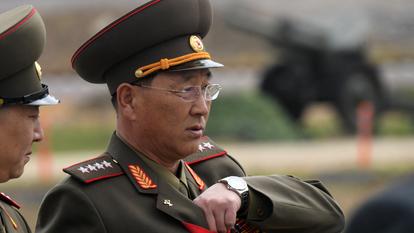 No Kwang Chol n’est plus le ministre nord-coréen de la Défense.