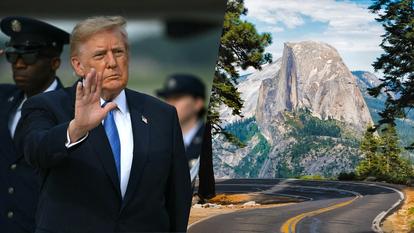Un précédent projet pour construire une route avait été rejeté par les administrations Bush et Obama.