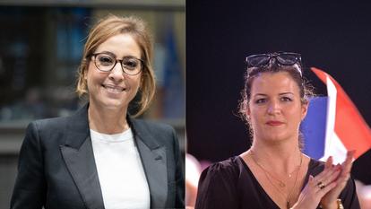 Marlène Schiappa a pris la défense de Léa Salamé
