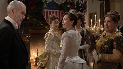 Bertha Russell va devoir sauver son mariage dans la quatrième saison de The Gilded Age.