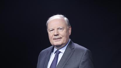 Hervé Marseille, président de l’UDI.