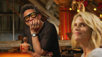 Le témoignage de JoeyStarr a beaucoup ému Alice Taglioni.