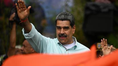 Nicolas Maduro, ici en décembre 2015.