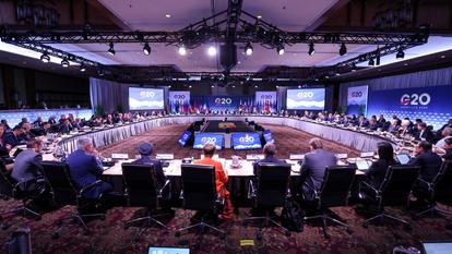 La hausse des taux sera au menu des discussions des grands argentiers des pays du G20 réunis les 31 août et 1er septembre à Asheville, aux États-Unis.