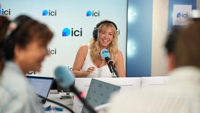 Énora Malagré dans «On vous doit bien ça» sur ICI.