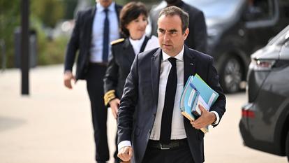 Sébastien Lecornu.