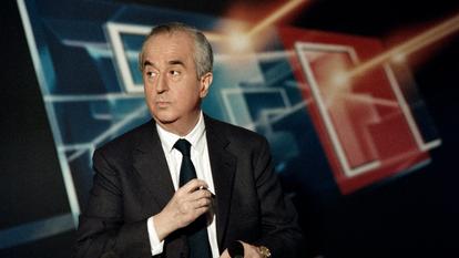 Édouard Balladur, ici en mars 1993.