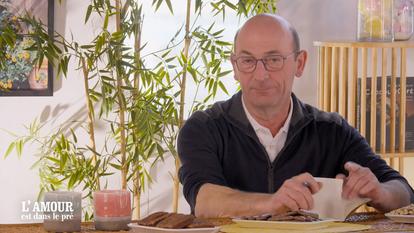Yannick dans la saison 21 de « L’amour est dans le pré ».