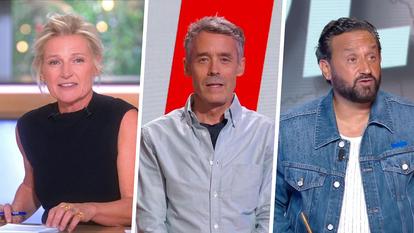 Qui d’Anne-Élisabeth Lemoine, Yann Barthès ou Cyril Hanouna a remporté le match des audiences ?
