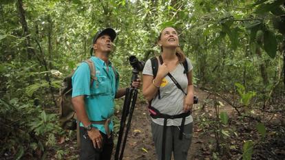 «Chasseurs d’aventures» au Costa-Rica sur Le Figaro TV.