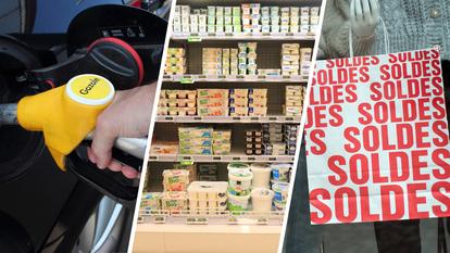 Inflation actuelle