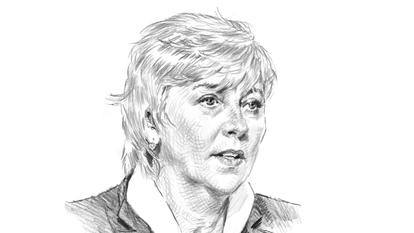 Florence Bergeaud-Blackler.