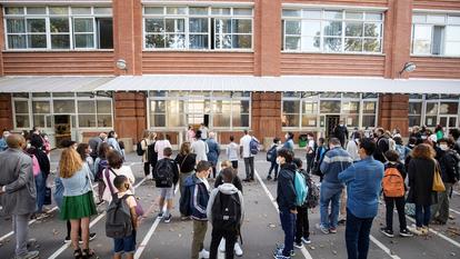 La mobilisation est particulièrement renforcée pour les trois premiers jours de rentrée.