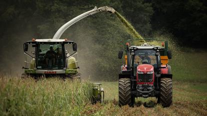 La France n’accorde que 10 % des crédits PAC alloués au développement rural à de vraies mesures agro-environnementales.