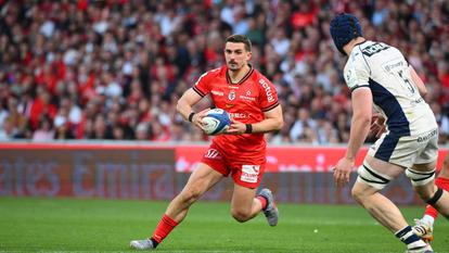 Le Stade Toulousain, mené par Thomas Ramos, va remettre son titre en jeu.