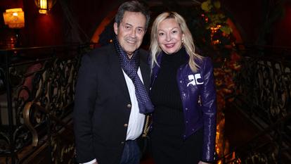 Georges Fenech et Amélie Leperre-Dimeglio.