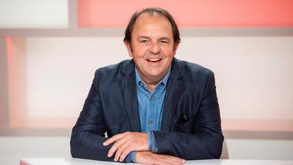 Laurent Louët, rédacteur en chef de TV Magazine.