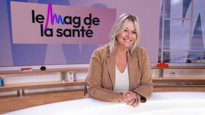Flavie Flament dans « Le Mag de la santé » sur France 2