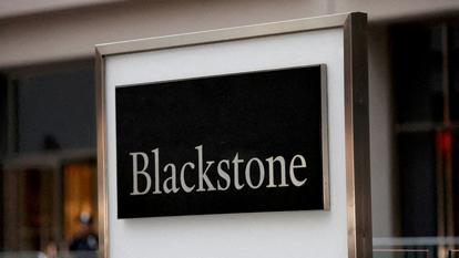 Dans cette course, «tous les participants ne gagneront pas», prévient le président de Blackstone.